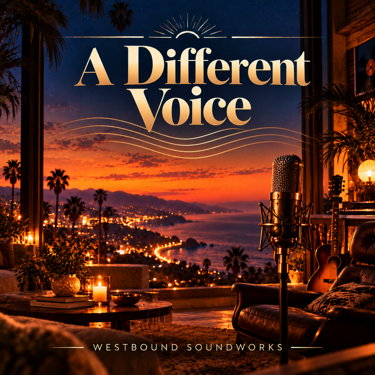 A Different Voice cover