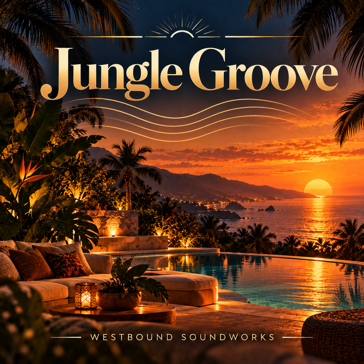 Jungle Groove cover