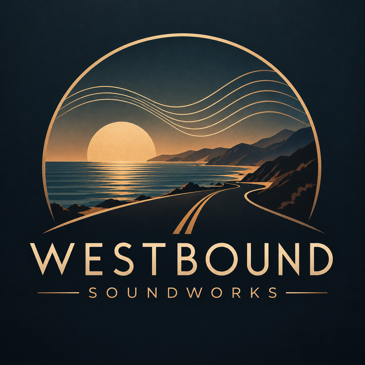 Westbound Soundworks logo