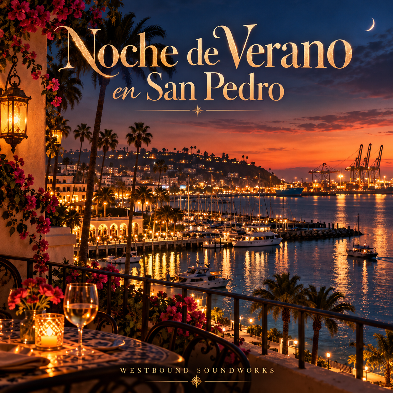 Noche de Verano en San Pedro cover
