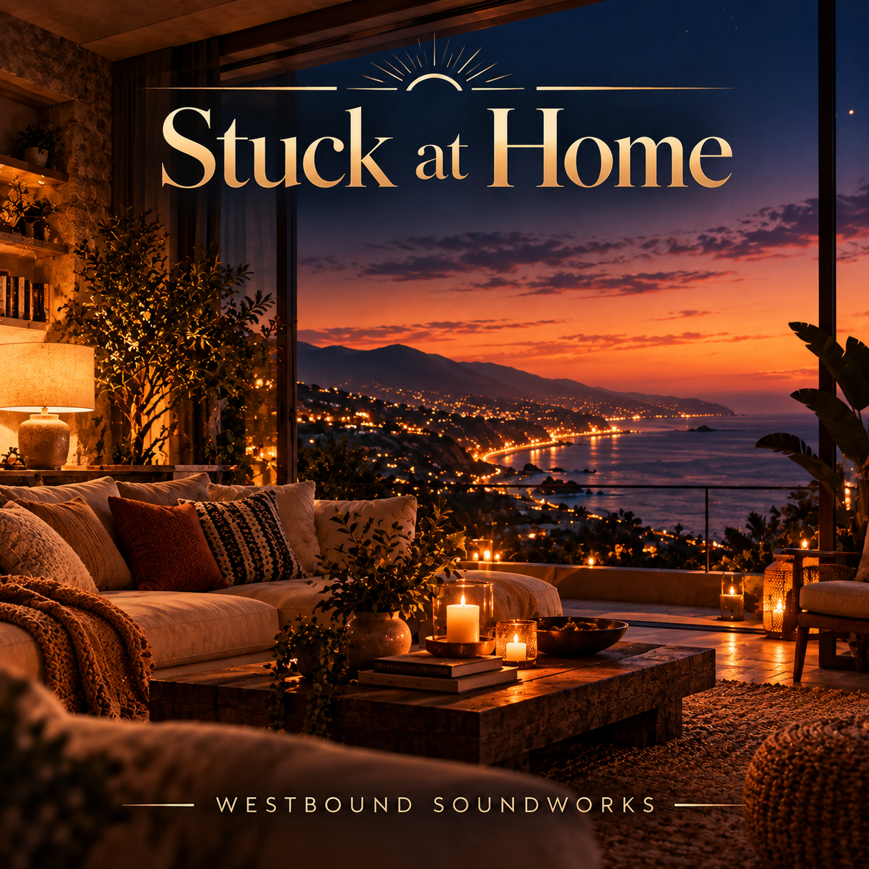 Stuck at Home cover