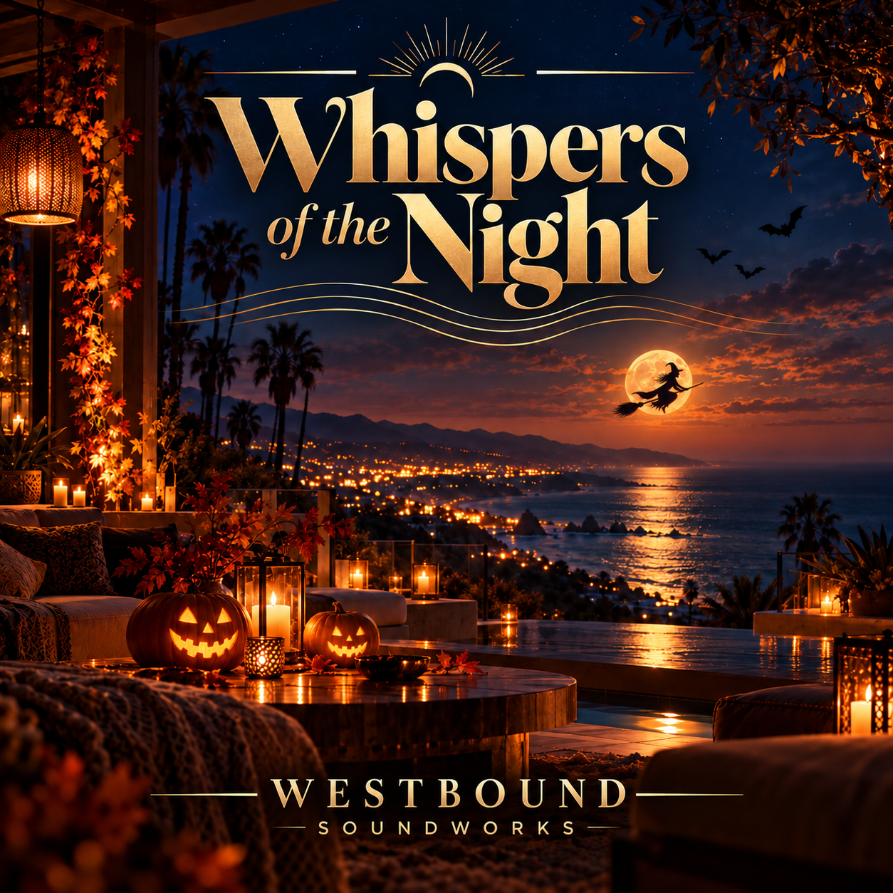 Whispers of the Night cover